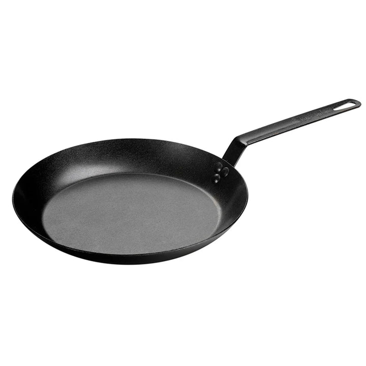 12" Seasoned Carbon Steel Skillet