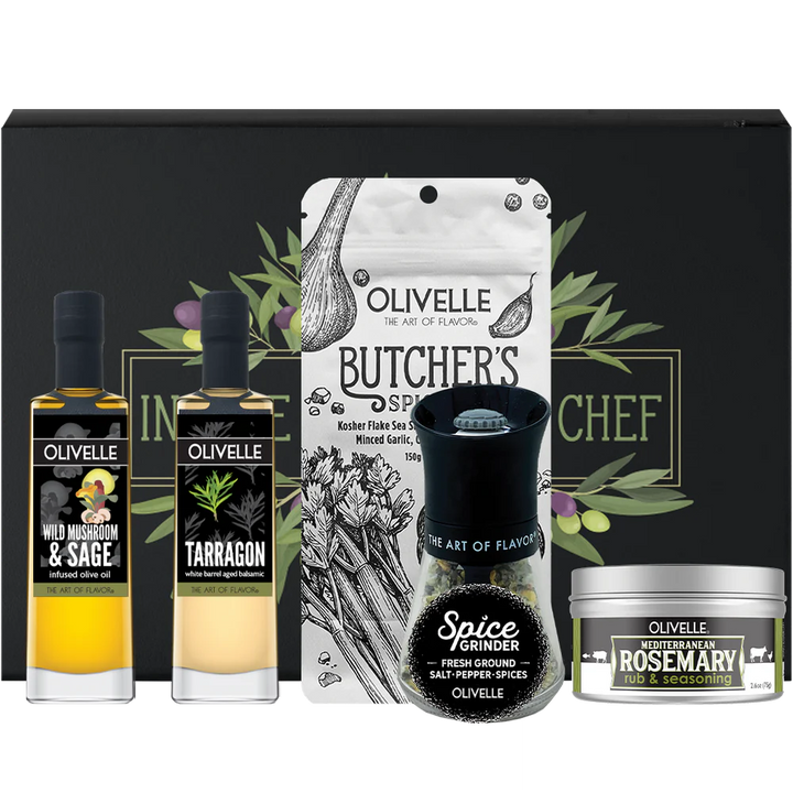 Creamy Wild Mushroom & Sage Gnocchi Recipe Gift Kit