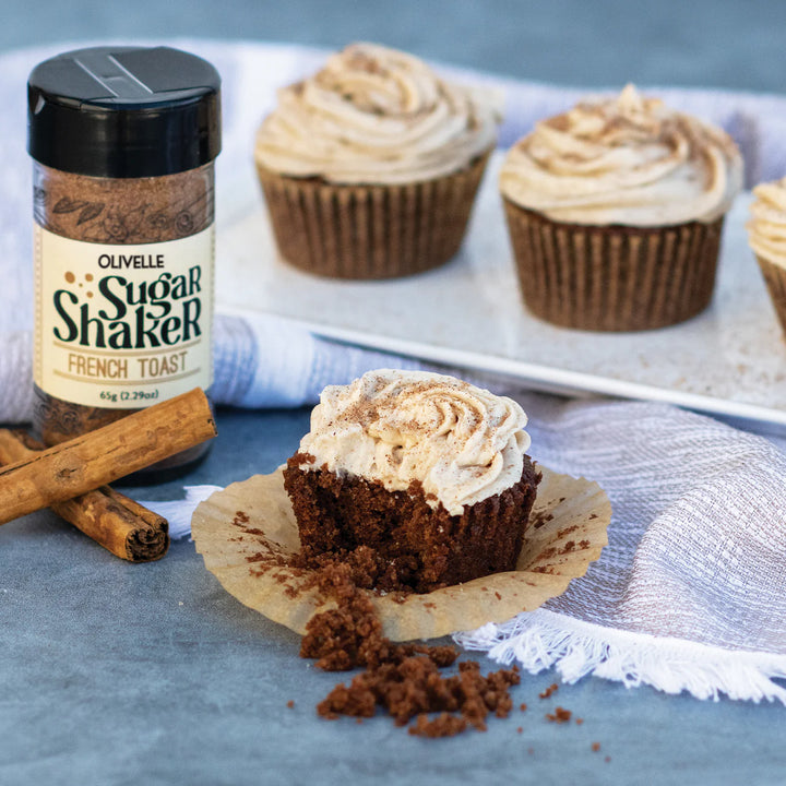 Mexican Chocolate Kahlua Cupcakes Recipe Gift Kit