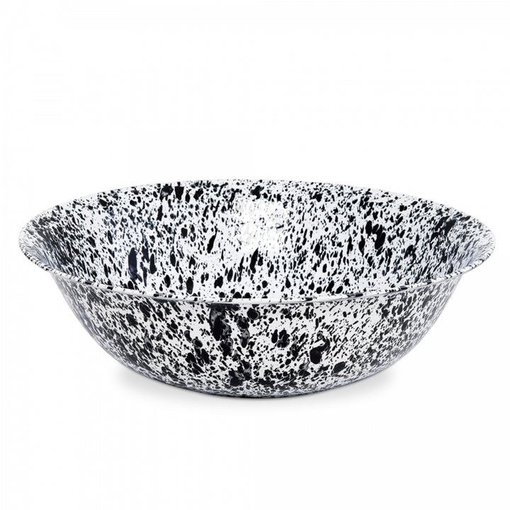 Crow Canyon Splatter Benson Basin Bowl 32qt