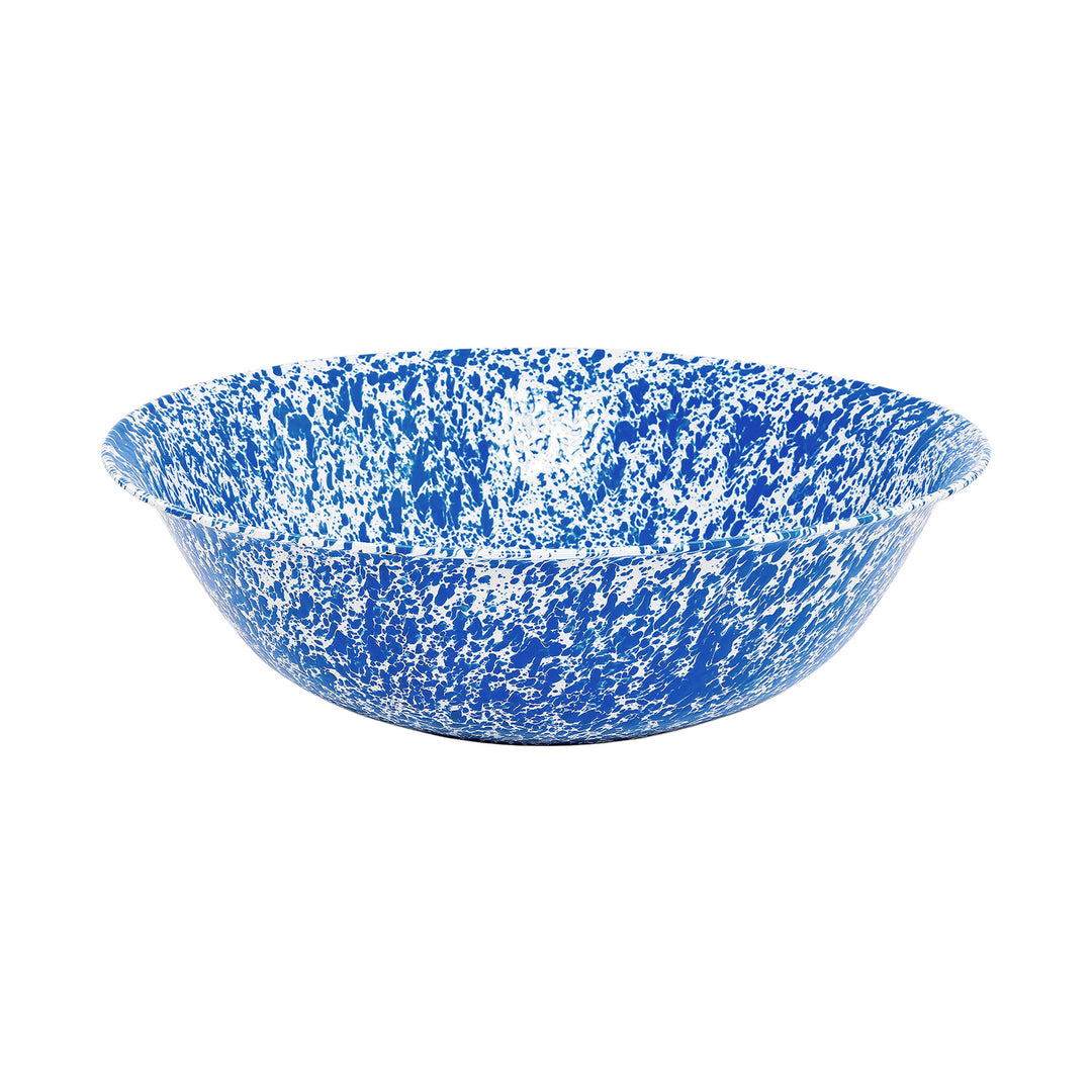 Crow Canyon Splatter Benson Basin Bowl 32qt