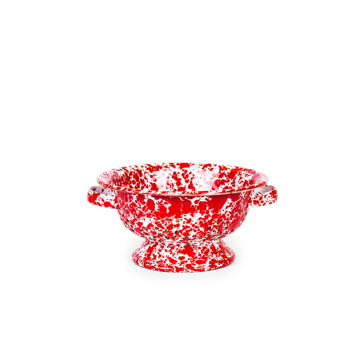 Crow Canyon Splatter Small Berry Colander