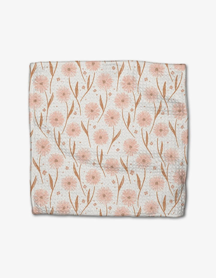 Garden Bloom - Dishcloth Set of 3