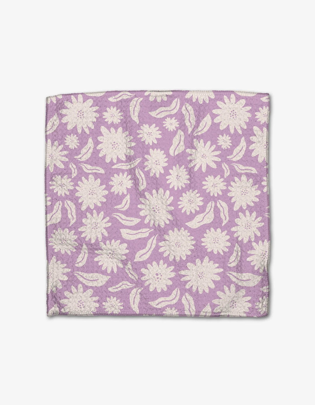 Spring Flowers - Dishcloth Set of 3