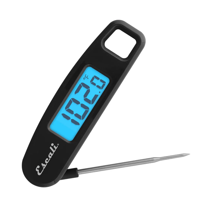 Compact Folding Digital Thermometer