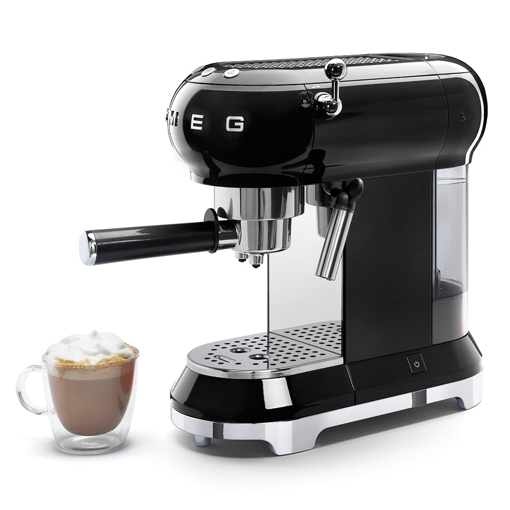 SMEG Espresso Manual Coffee Machine