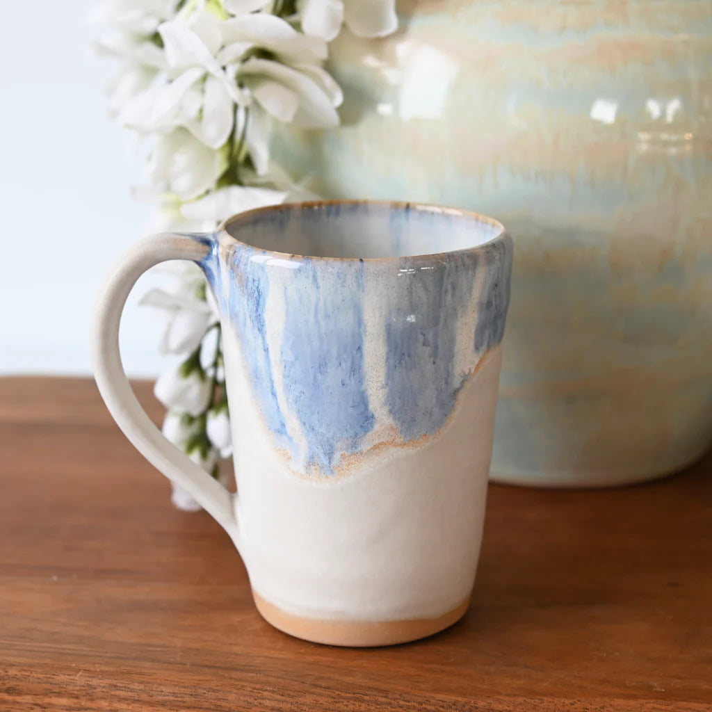 Etta B Pottery Coffee Mug