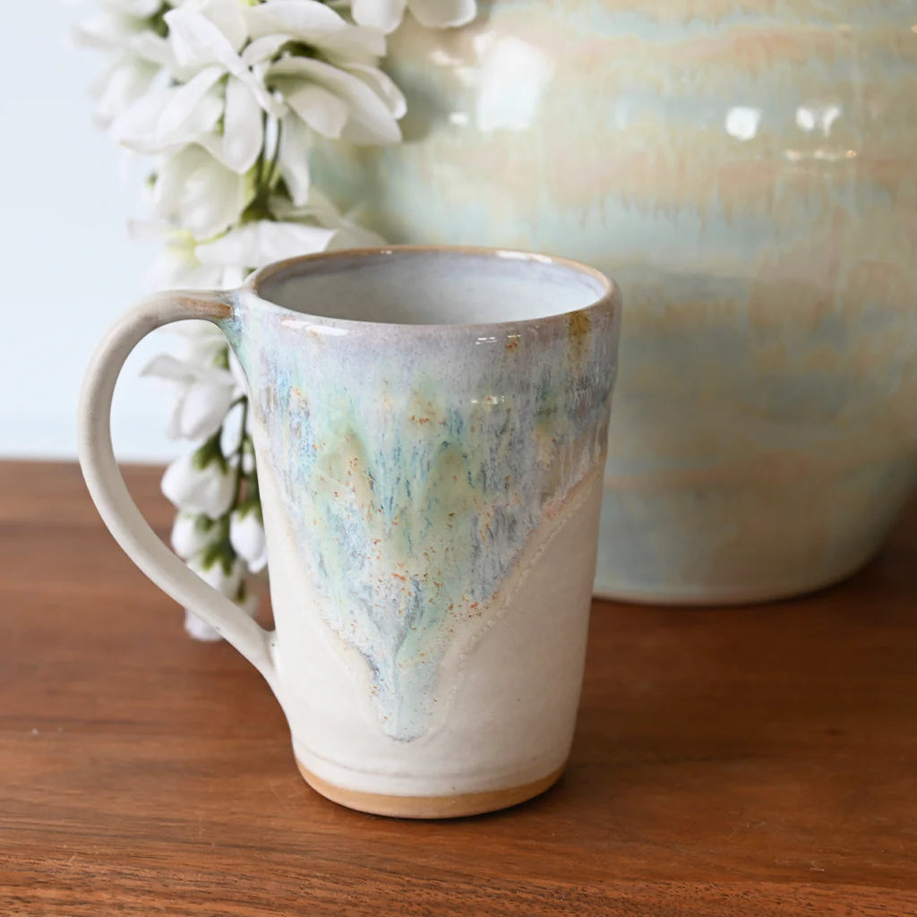 Etta B Pottery Coffee Mug - Thumbnail 3