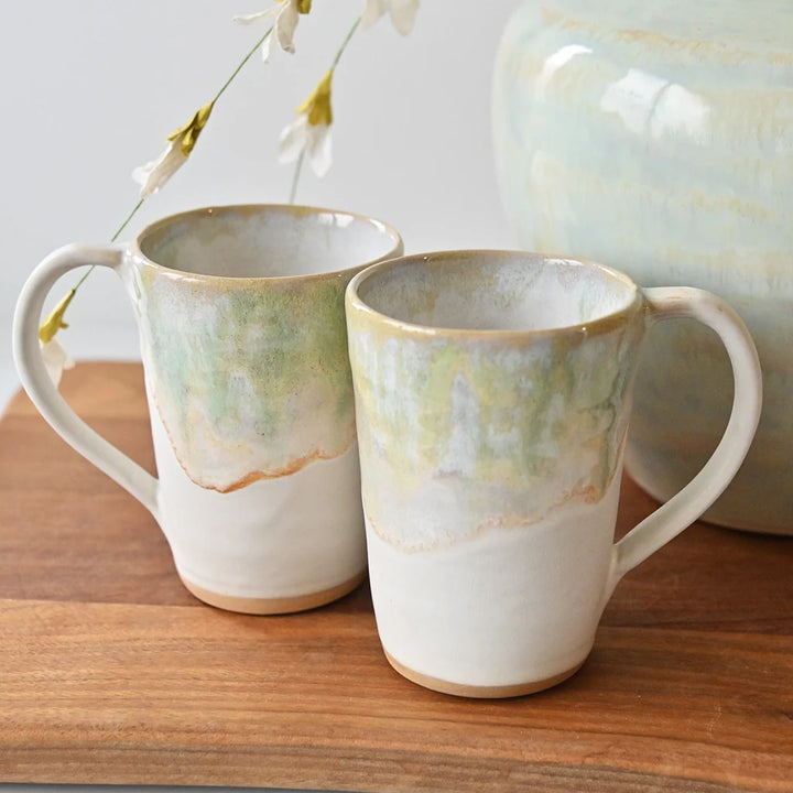 Etta B Pottery Coffee Mug