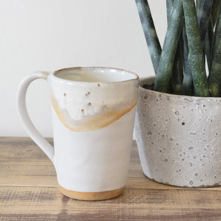 Etta B Pottery Coffee Mug