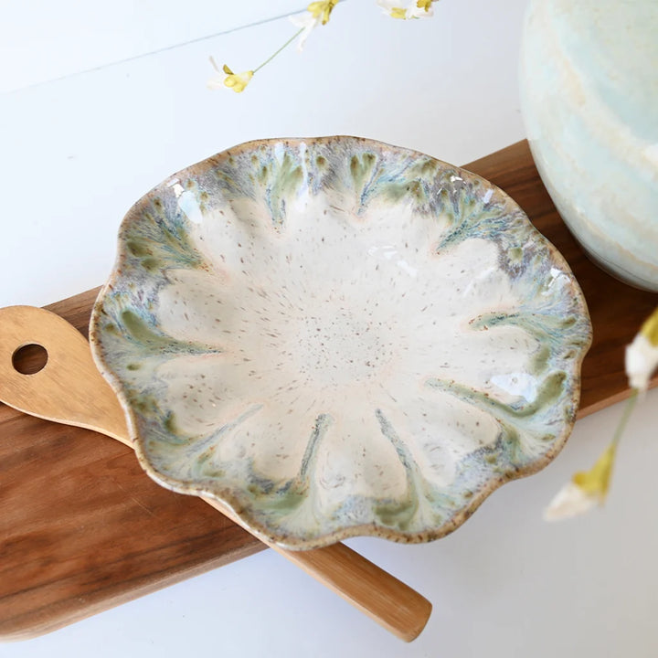 Etta B Pottery Mini Freeform Bowl