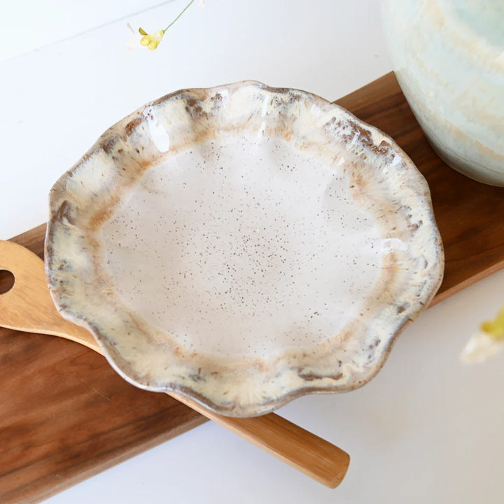 Etta B Pottery Mini Freeform Bowl