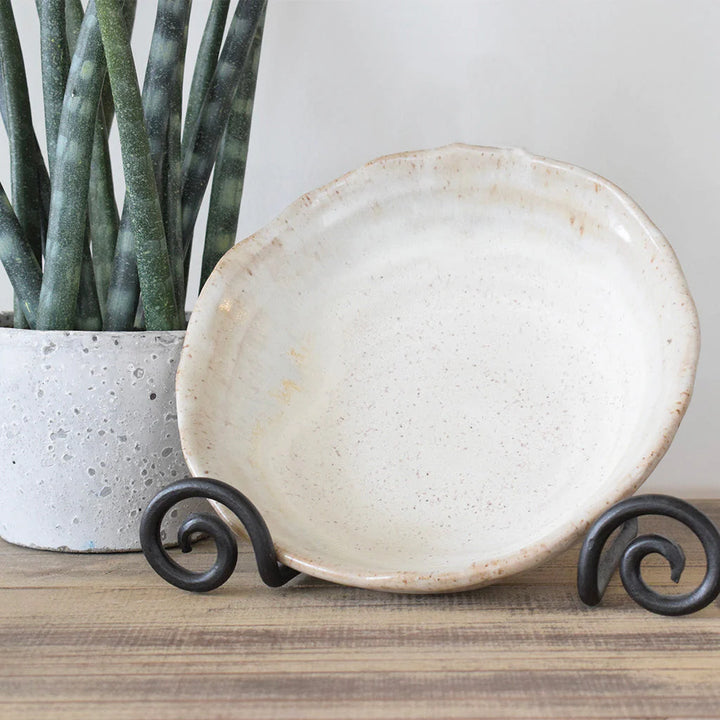 Etta B Pottery Organic Bowl