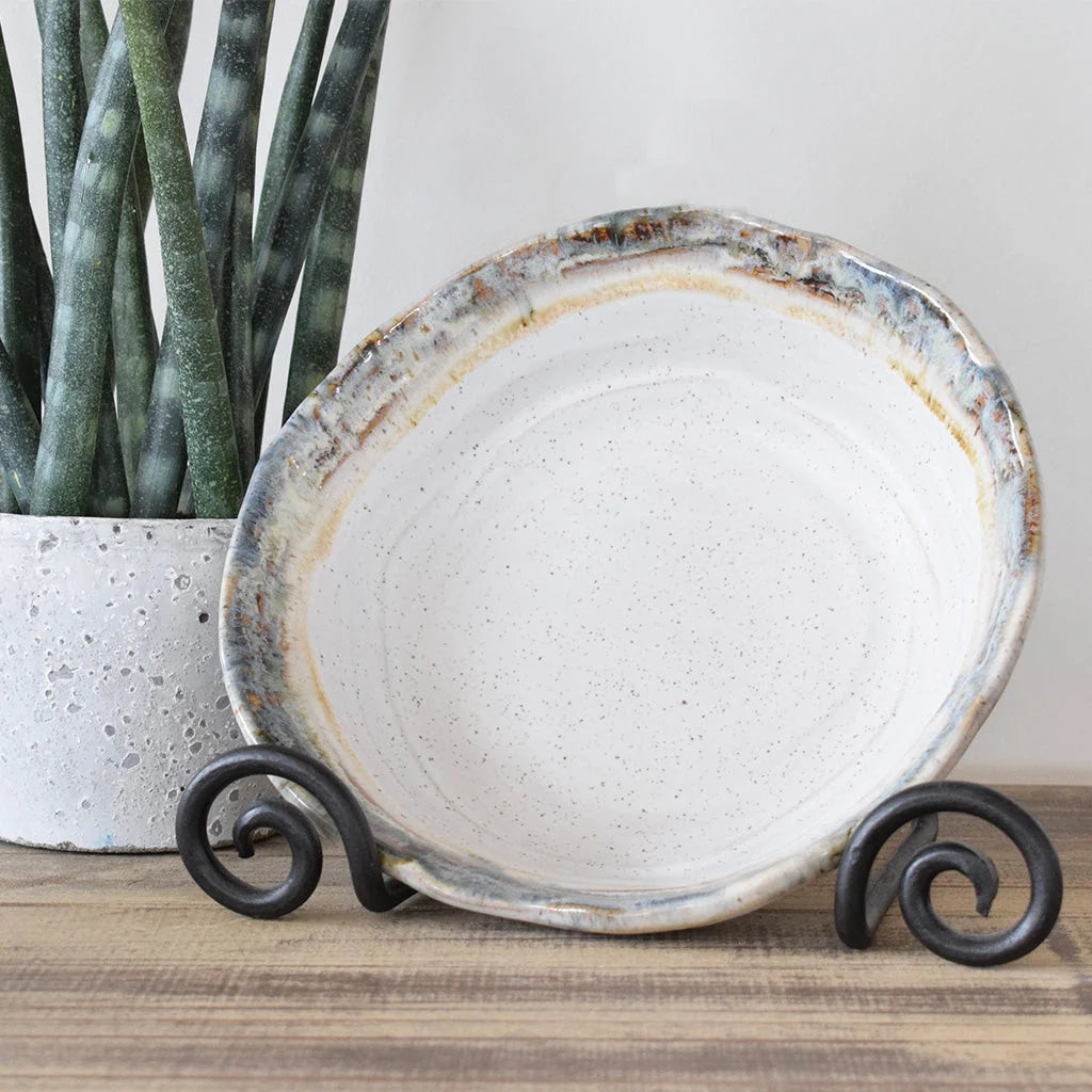 Etta B Pottery Organic Bowl