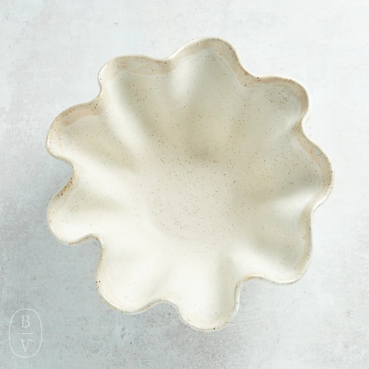 Etta B Pottery Mid Bloom Bowl