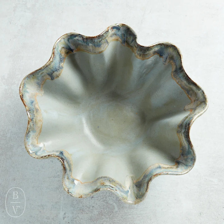 Etta B Pottery Mid Bloom Bowl