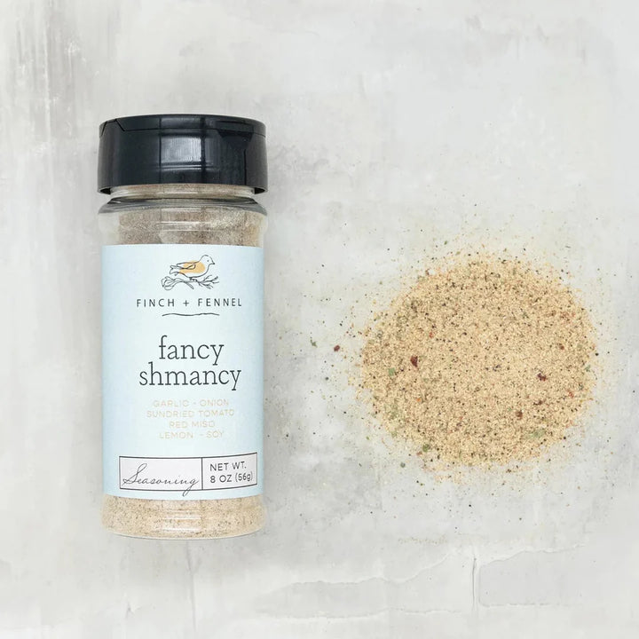 Fancy Shmancy Seasoning