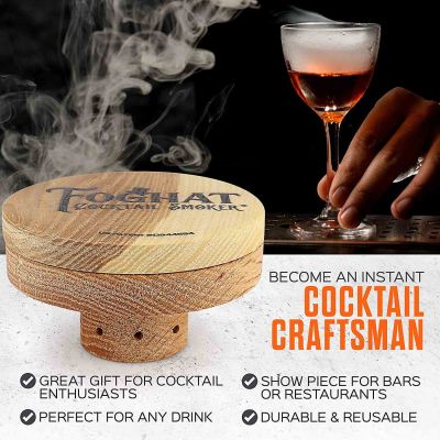 Foghat Cocktail Smoking Kit