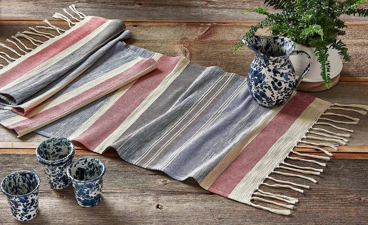 TAG Table Runner, Bolinas