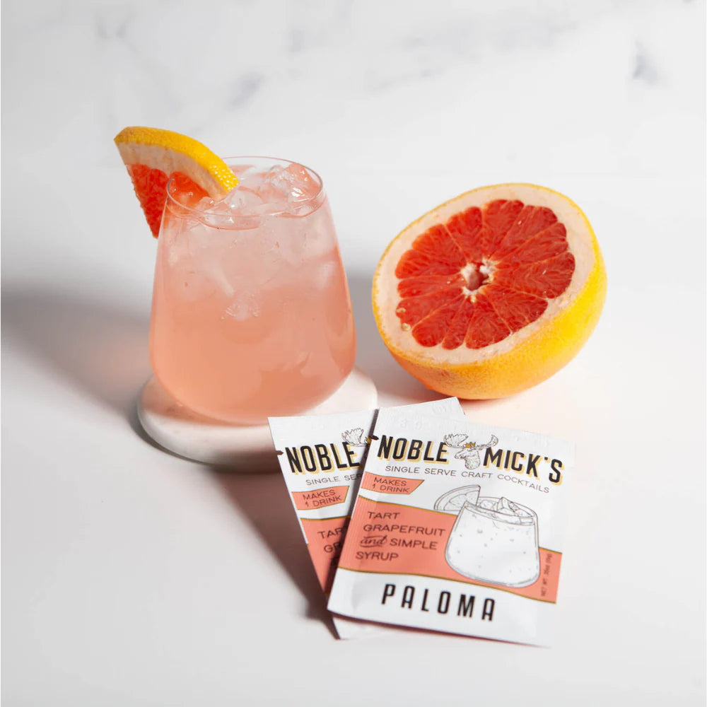 Noble Mick's Single Serve Paloma