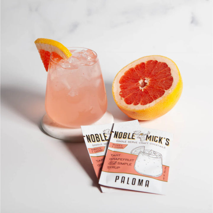 Noble Mick's Single Serve Paloma
