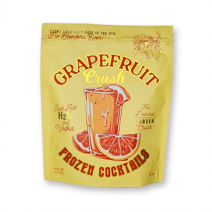 Noble Mick's Frozen Grapefruit Crush