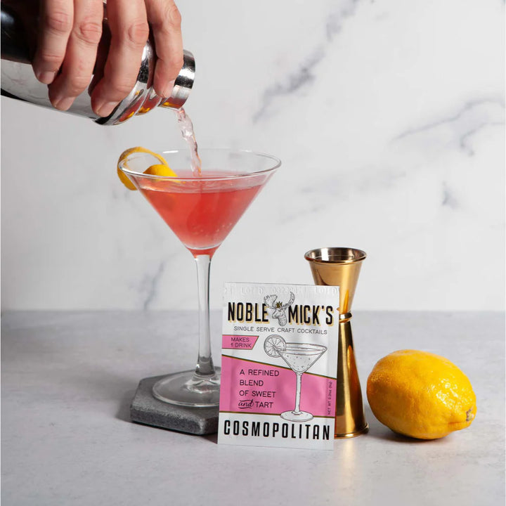 Noble Mick's Single Serve Cosmopolitan