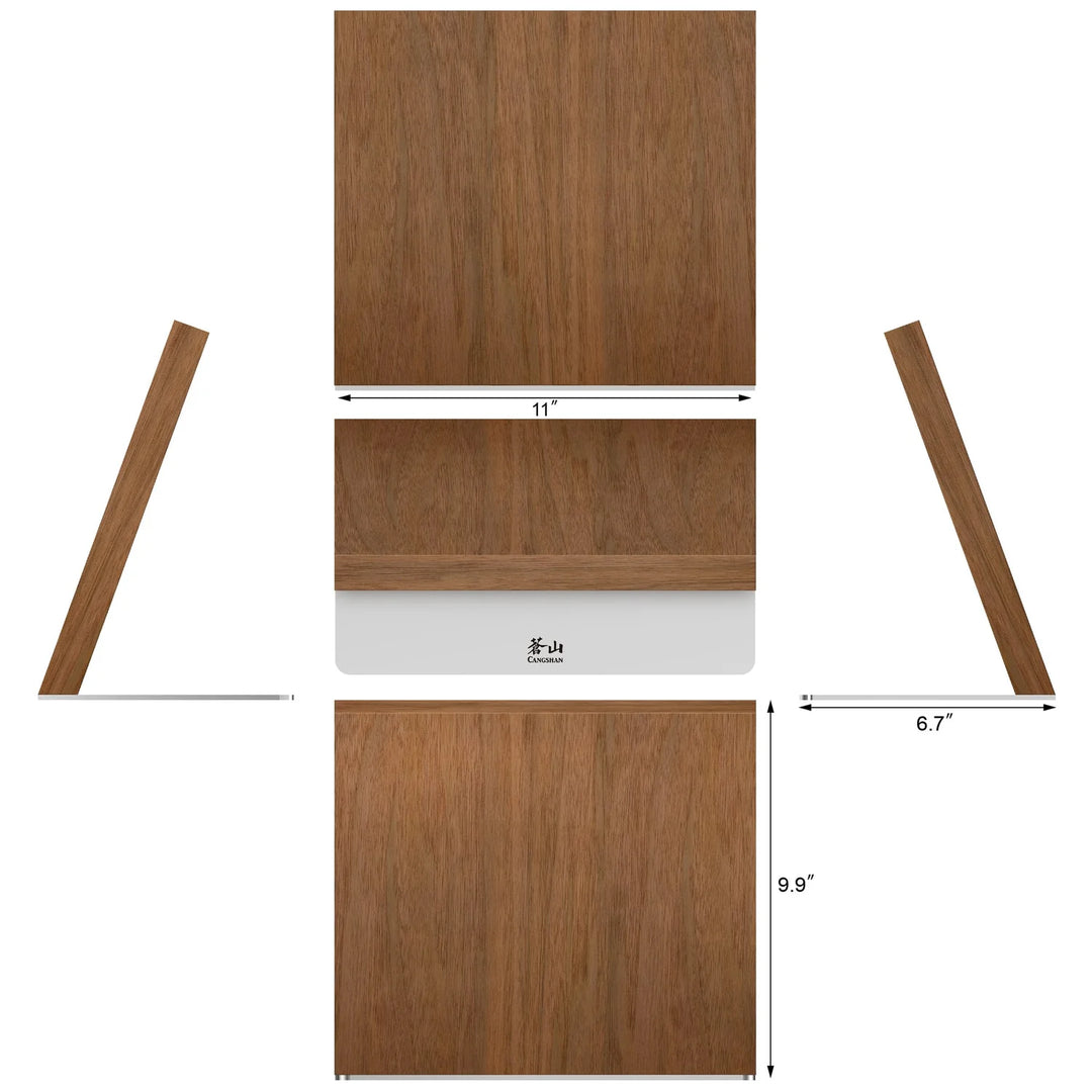 HUA Magnetic Storage Block, Acacia