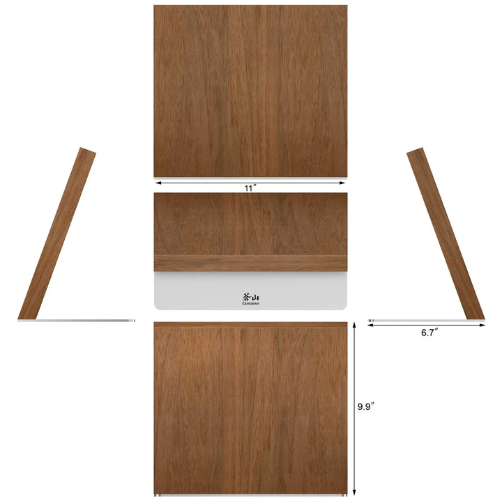 HUA Magnetic Storage Block, Acacia