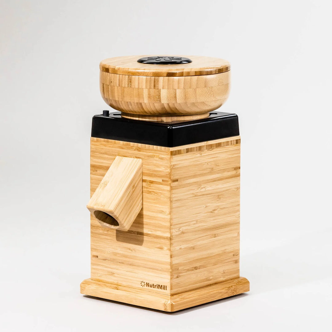 Harvest - Stone Grain Mill