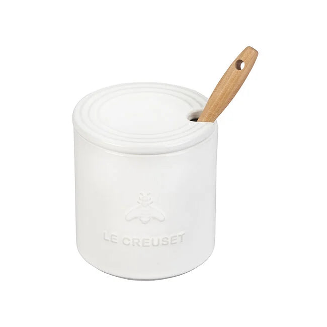 Signature Honey Pot with Dipper 14oz