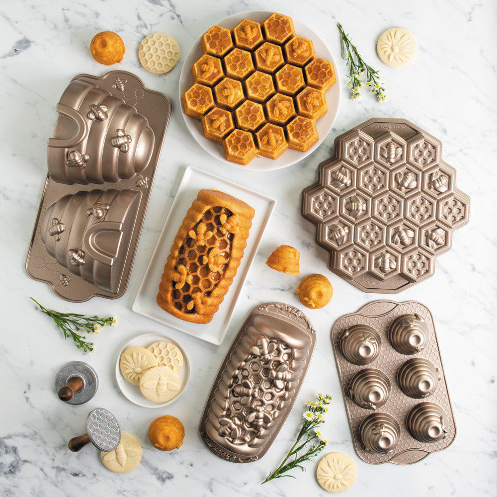 Honeycomb Pull-Apart Pan
