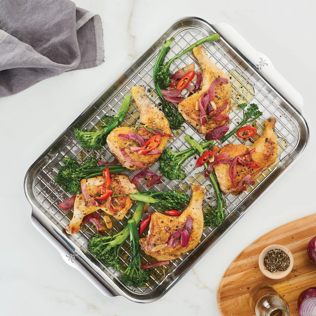 Provisions: Ovenbond Tri-Ply 3 Piece Set