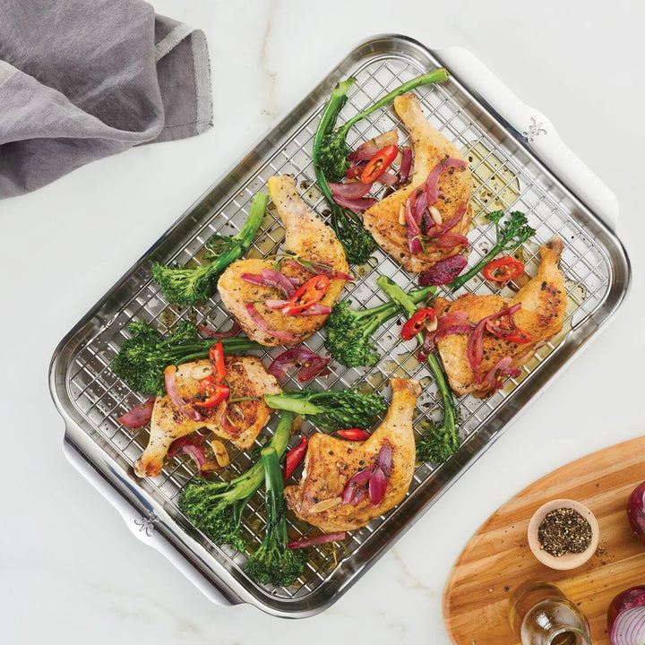 Provisions: Ovenbond Tri-Ply 3 Piece Set