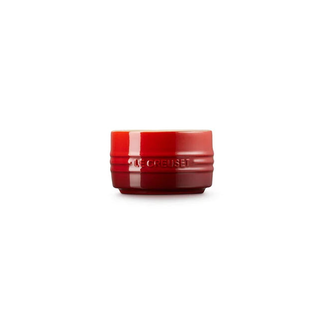 Le Creuset Round Straight Wall Ramekin, 7oz