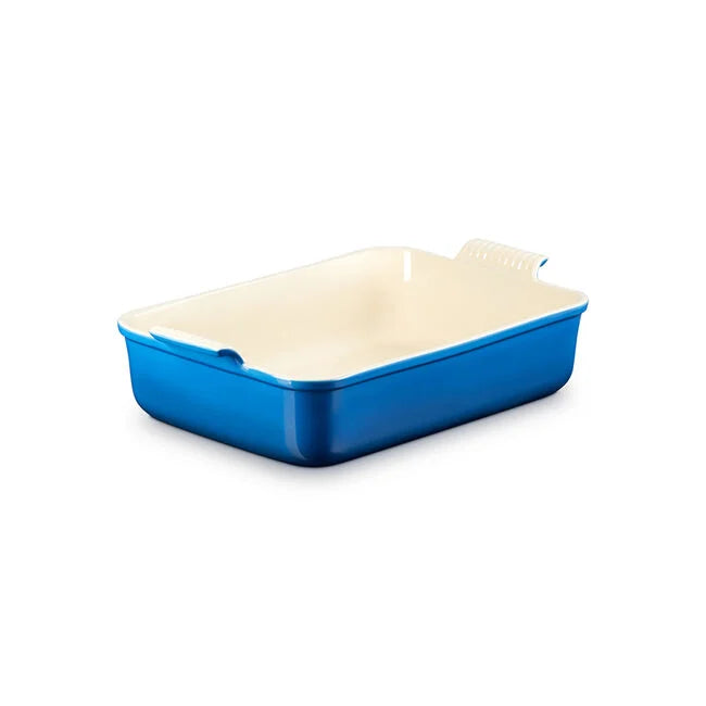 Heritage Deep Rectangular Lasagna Dish, 6.75qt