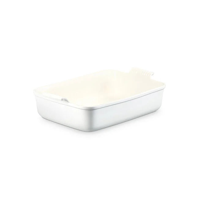 Heritage Deep Rectangular Lasagna Dish, 6.75qt