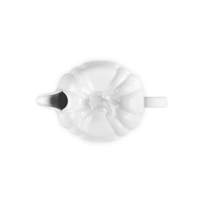 Pumpkin Gravy Boat with Lid