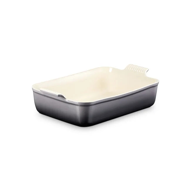 Heritage Deep Rectangular Lasagna Dish, 6.75qt