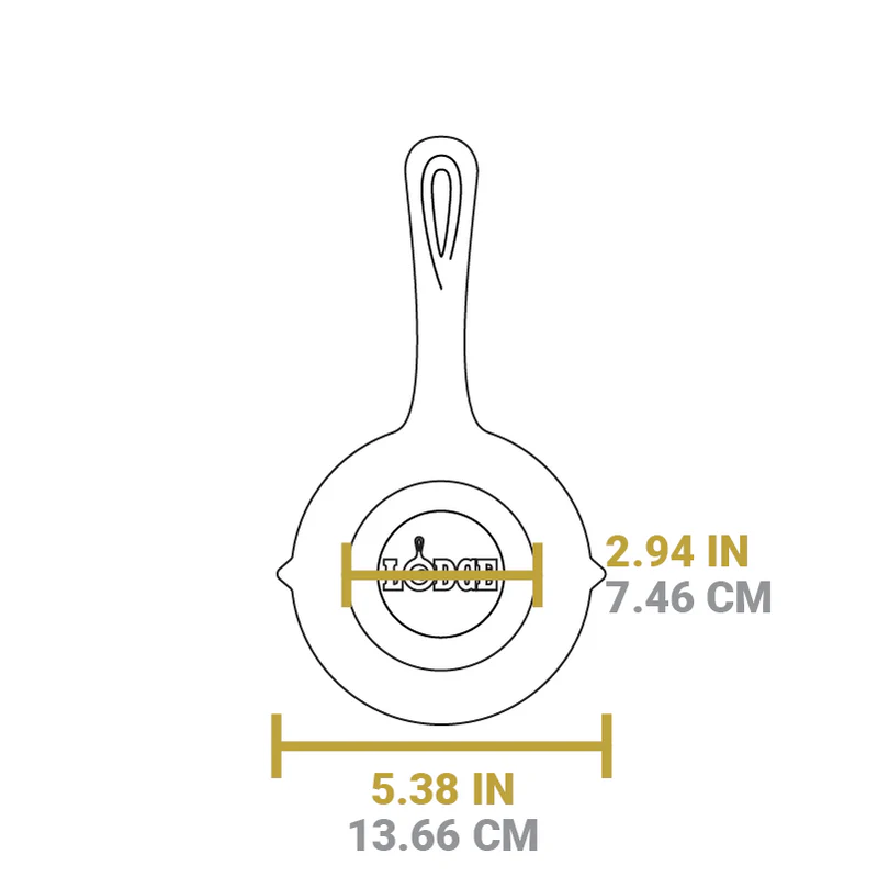 Cast Iron Melting Pot with Silicone Brush