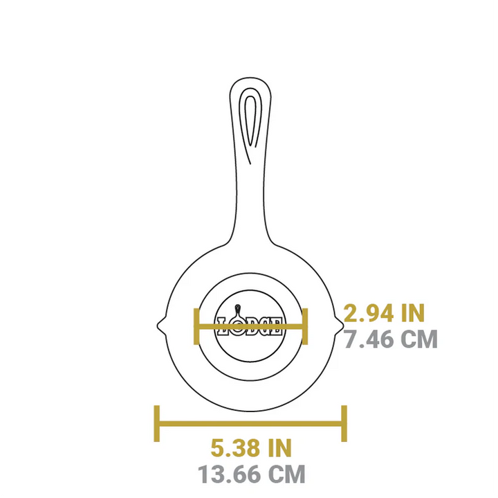 Cast Iron Melting Pot with Silicone Brush
