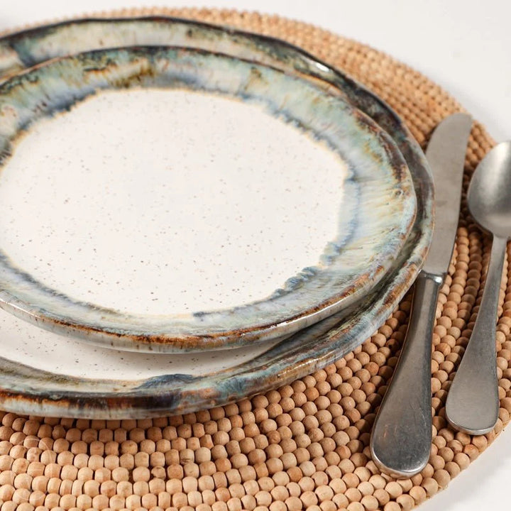 Etta B Pottery Cafe Tray