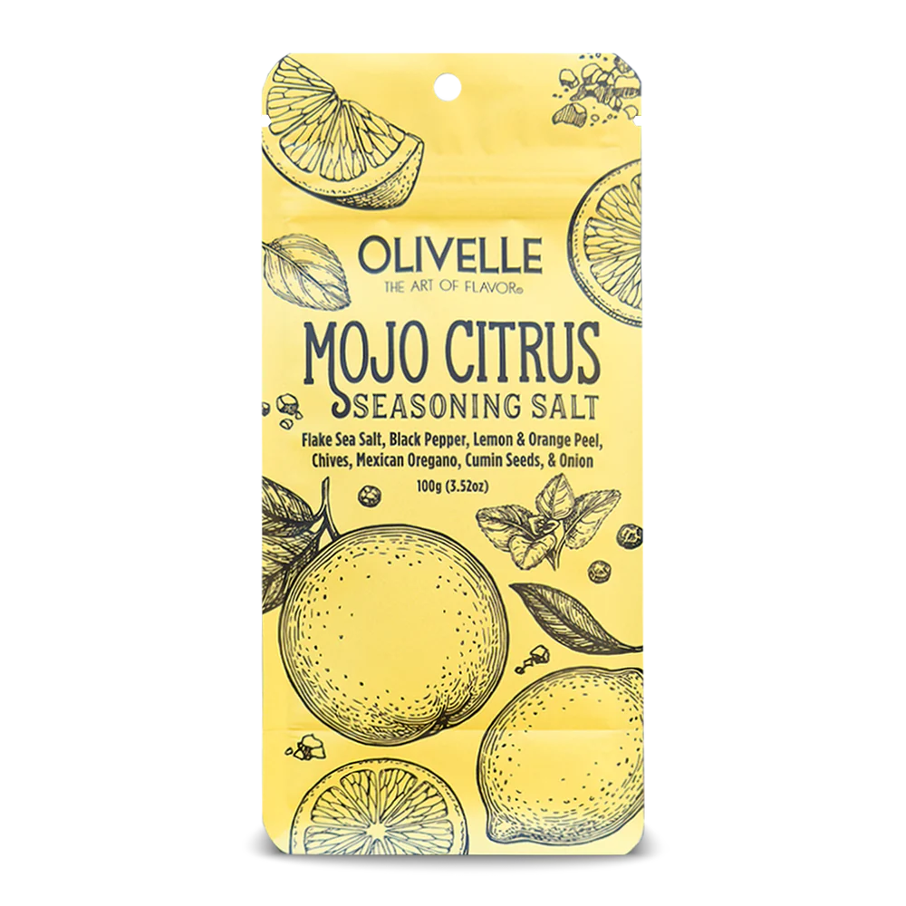 Olivelle Mojo Citrus Seasoning Salt