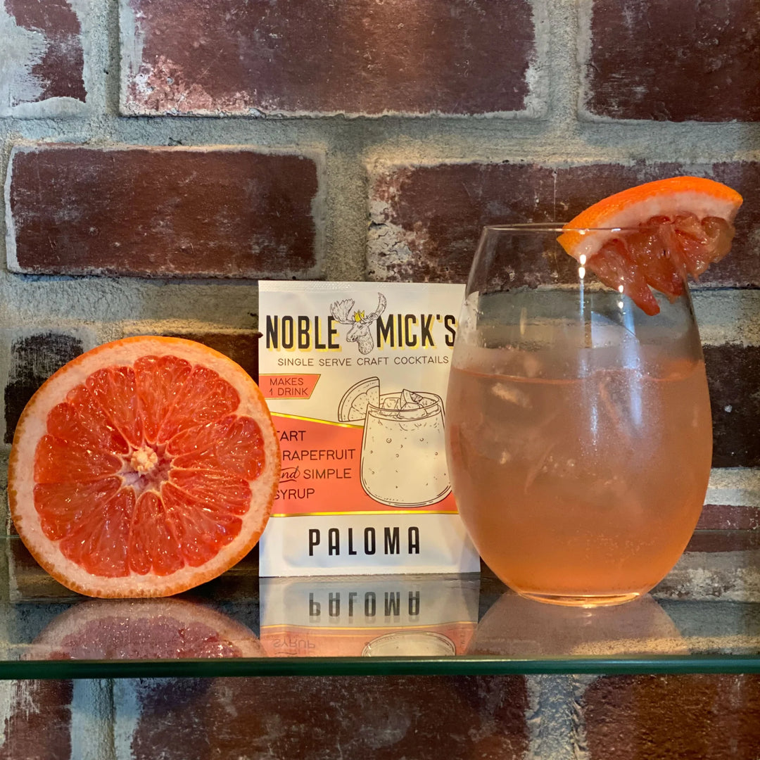 Noble Mick's Single Serve Paloma
