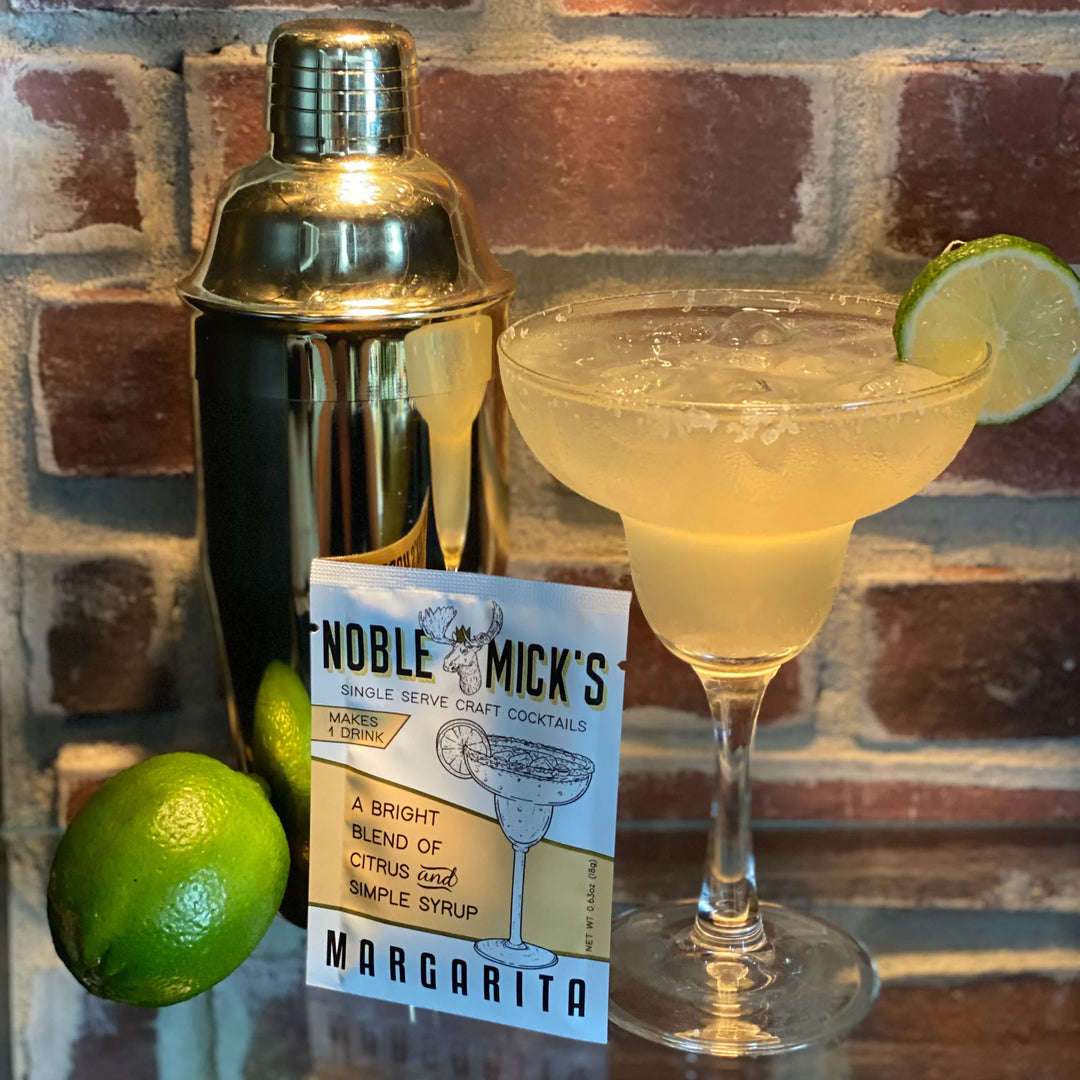 Noble Mick's Single Serve Margarita