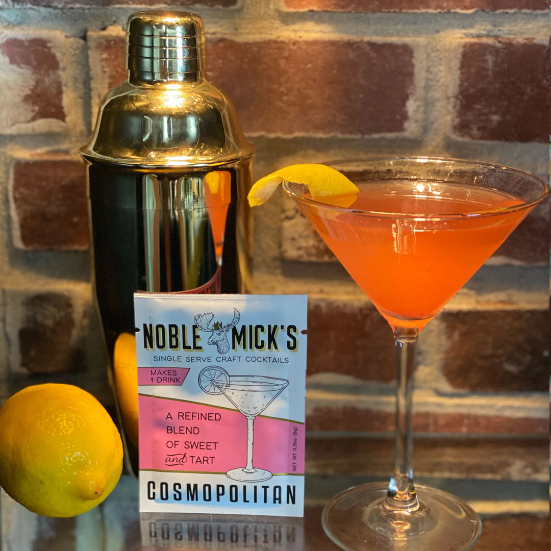 Noble Mick's Single Serve Cosmopolitan