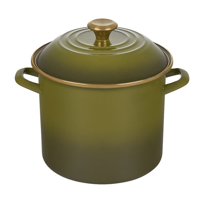 Le Creuset 10 qt Stockpot
