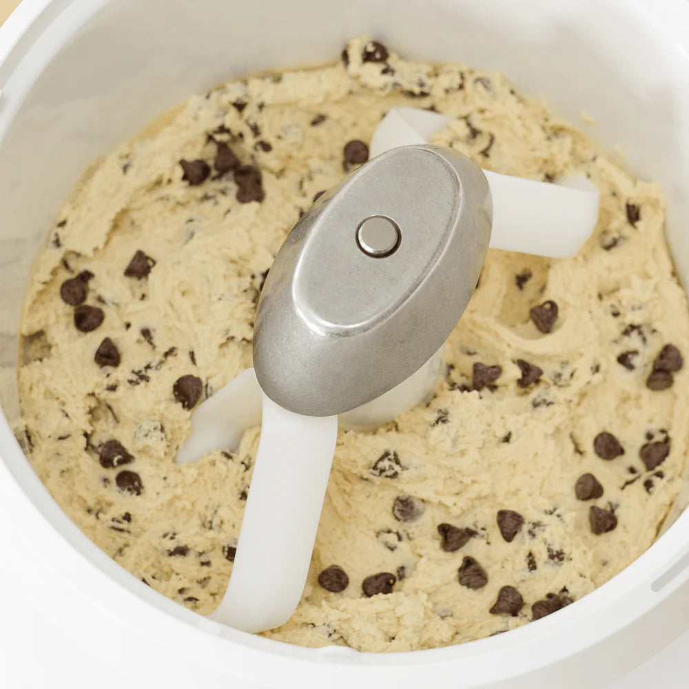 Cookie Paddles with Metal Whip Drive