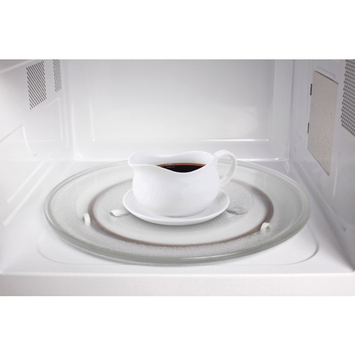 Gravy Boat with Saucer 24oz