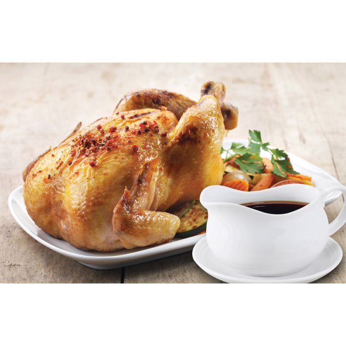 Gravy Boat with Saucer 24oz